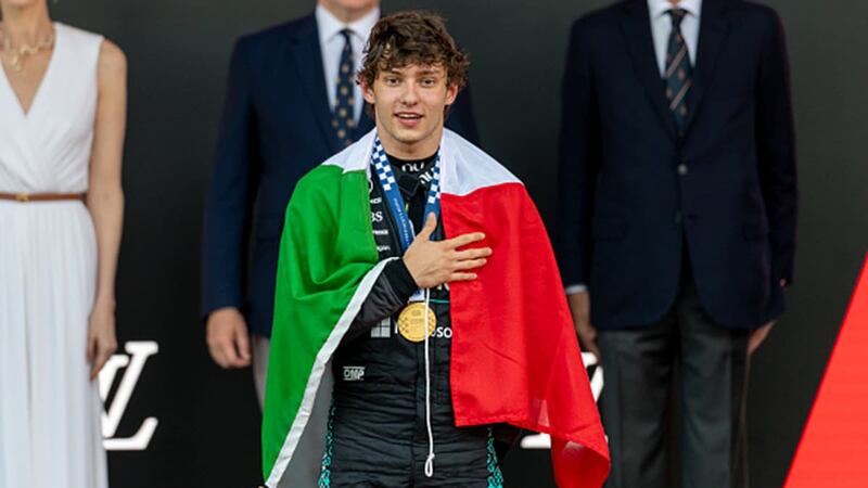 Antonelli widens the gap: Hauraney shares three takeaways from Monaco Grand Prix