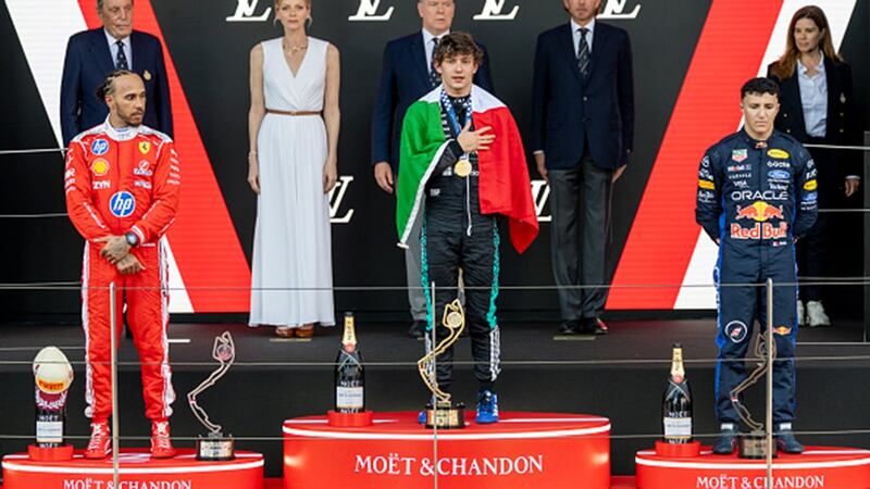 Antonelli outshines rivals yet again in dominant performance at Monaco Grand Prix