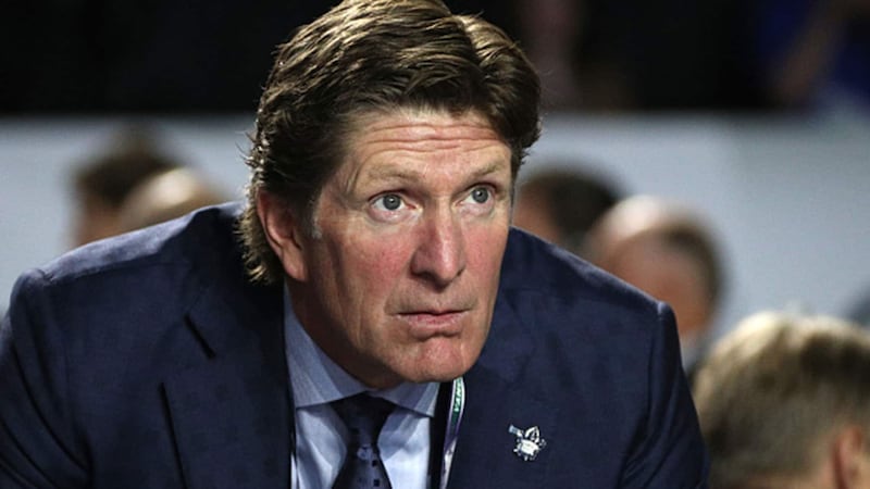 Babcock back behind the bench in Edmonton?