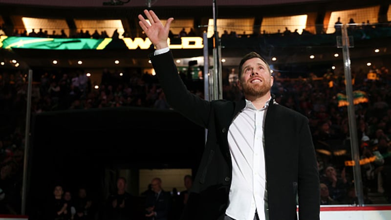 LeBrun: 'Pavelski is among those 5 final candidates for the Toronto job'