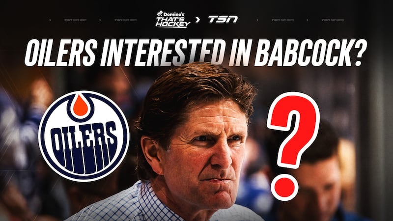 Dreger and Rishaug on Oilers Mike Babcock news