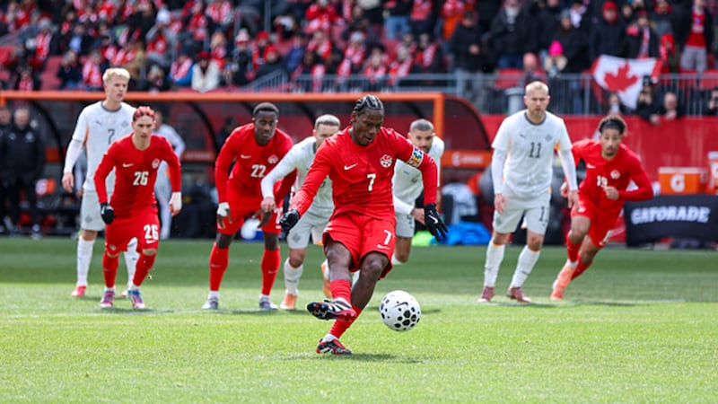 Todd's Odds: Are oddsmakers right to have Canada exiting in Round of 32?