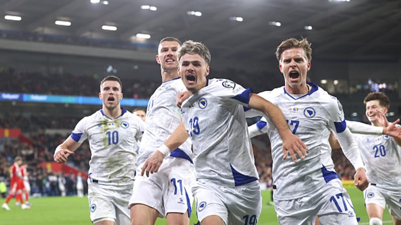 Hanna outlines Bosnia and Herzegovina's interesting road to FIFA World Cup