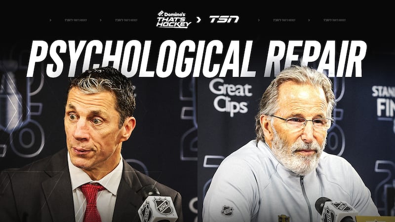 Which coach has more psychological repair after Game 3