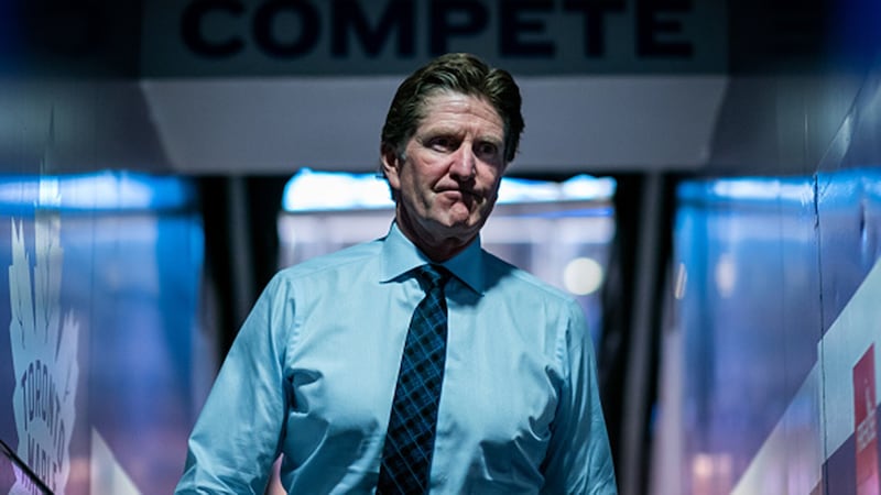 Confirm or Deny: Babcock will be in Edmonton longer than McDavid