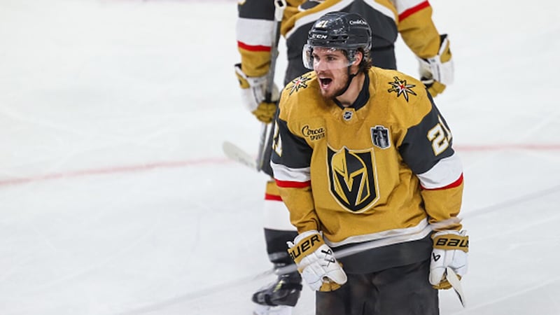 Howden not really thinking about offensive output as Vegas looks to go up 3-1