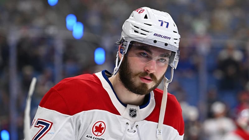 Montreal 690: Habs Lunch - What to do with Kirby Dach?