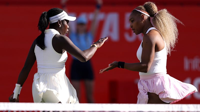 Williams, Mboko advance to quarter-finals at HSBC Championships