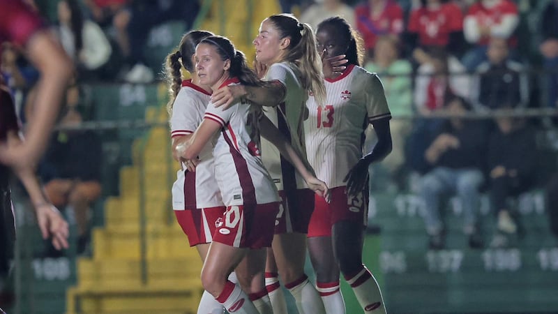 Women's International Friendly: Costa Rica 0, Canada 6
