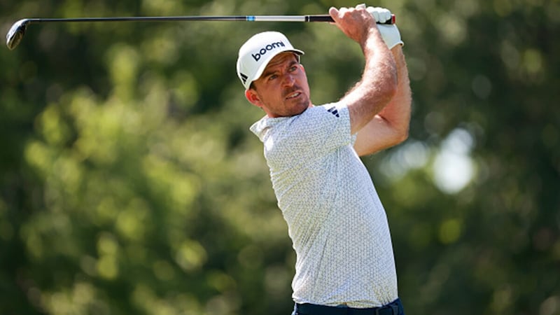 Taylor assesses where his game is heading into RBC Canadian Open