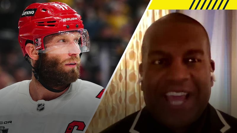 Kevin Weekes raves about Jordan Staal, Hurricanes after Game 4 win