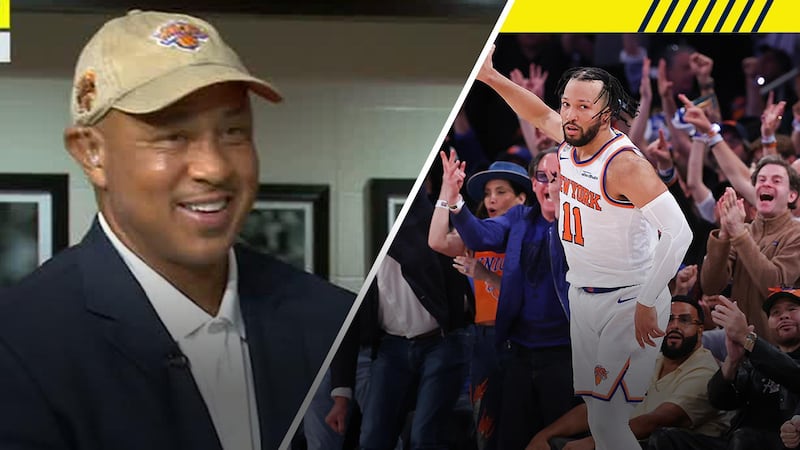 Does John Starks think a title will make Jalen Brunson the greatest Knick of all time?
