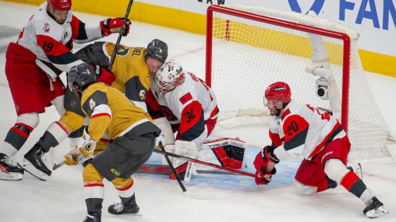 Montreal 690: The Hurricanes are trying to win a cup despite their goaltending