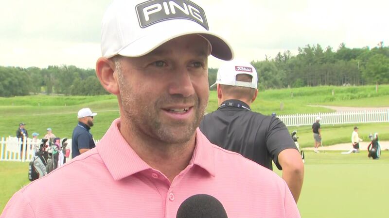 'I love this tournament': Silverman setting goals ahead of RBC Canadian Open