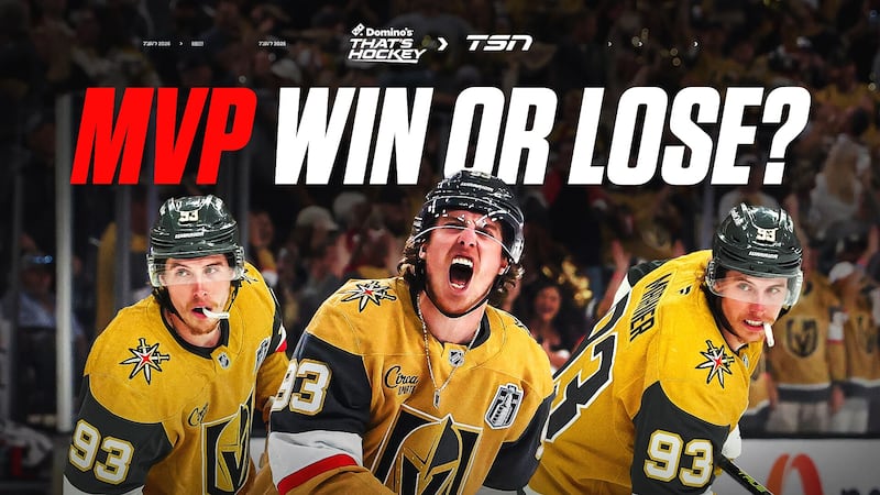 Win or lose the Cup, should Mitch Marner take home the Conn Smythe?