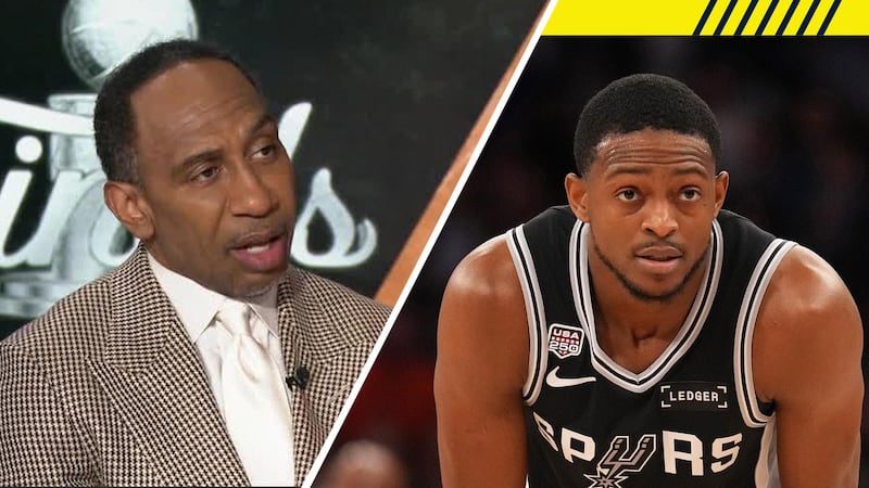 SAS, Perk get heated debating how much blame De'Aaron Fox deserves