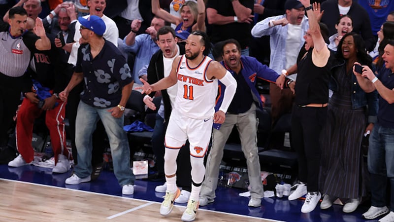 What will Finals win do for Brunson's legacy in New York?