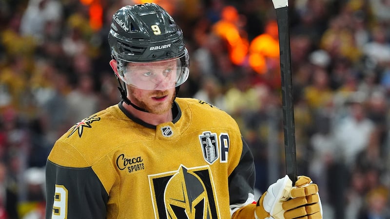 'You always want to be better': Eichel managing frustration amid goalless Final