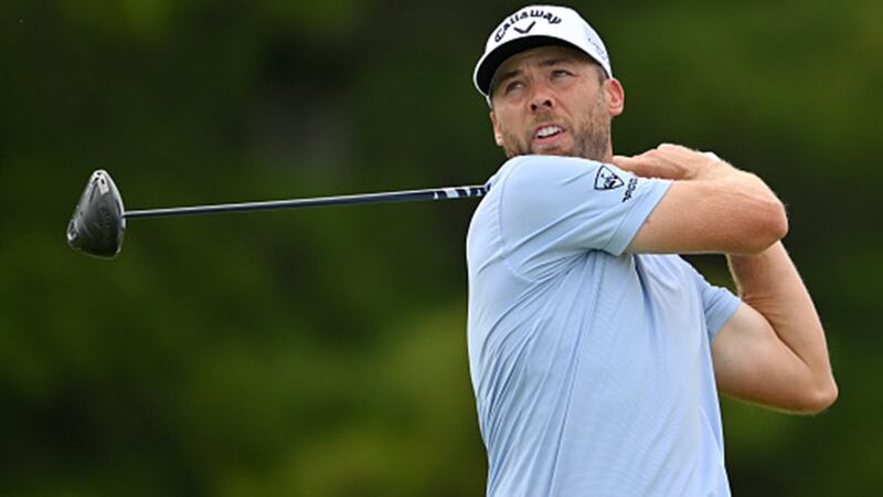 PGA: RBC Canadian Open - Rd. 1