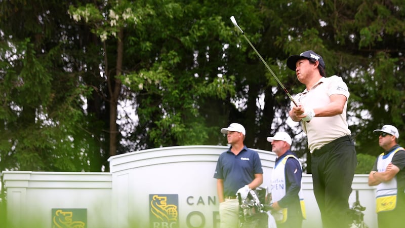 Must See: David Lipsky cards an ace at the RBC Canadian Open