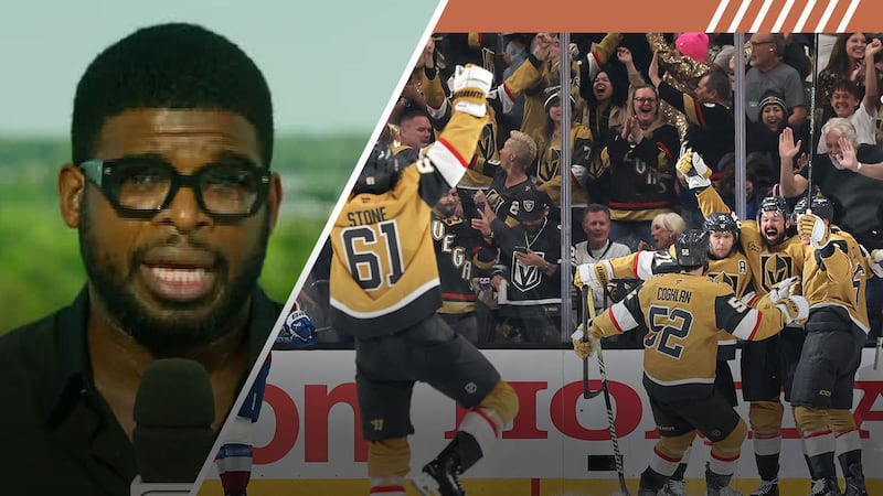 Subban: Vegas has to 'buckle up' to force a Game 7