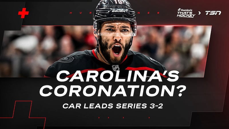 Are Hurricanes primed to win the Stanley Cup in Vegas?