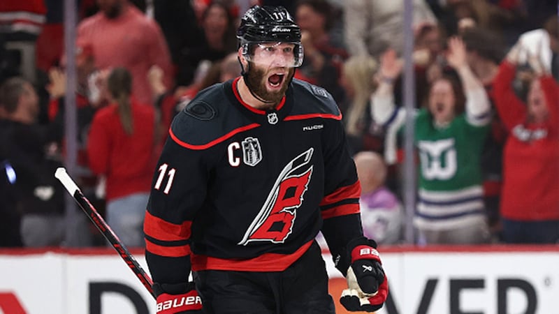 The Talking Point: How has Staal taken over the Stanley Cup Final?