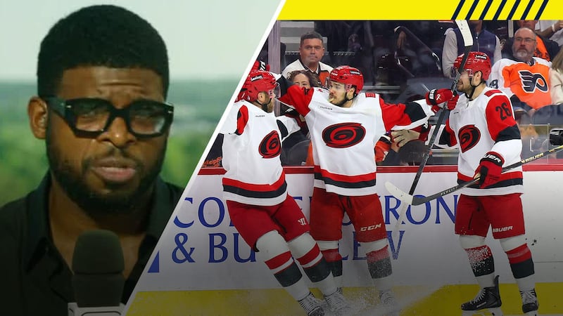 Subban: Carolina's offence 'has it all going on' in Stanley Cup Final