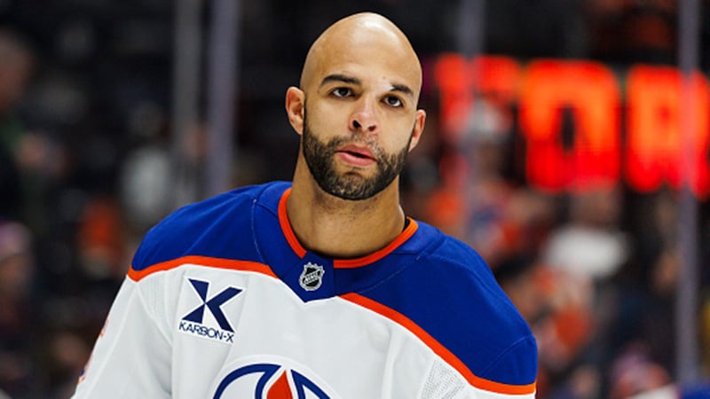 Why is Darnell Nurse requesting a trade from the Oilers now?
