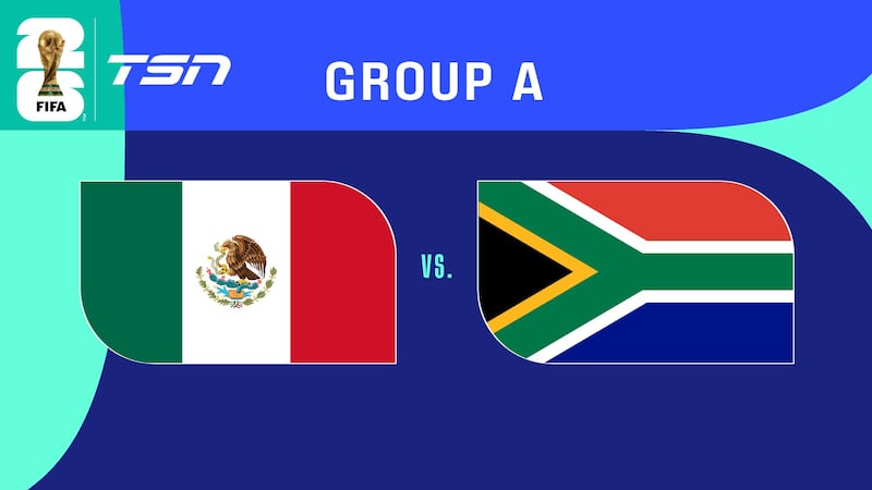 2026 FIFA World Cup: Mexico vs. South Africa