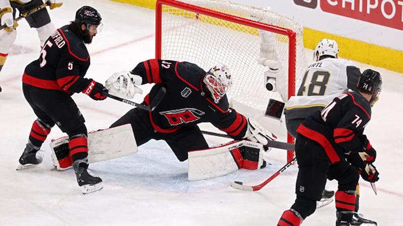 'He looks like the great closer': Button on Bussi's brilliance in second career playoff start