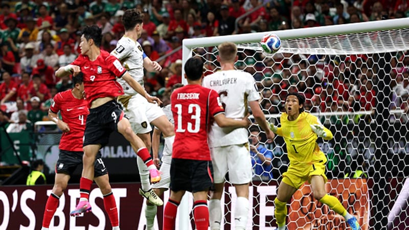 Must See: Krejci soars for an incredible header