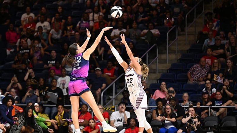 WNBA: Tempo 85, Mystics 86