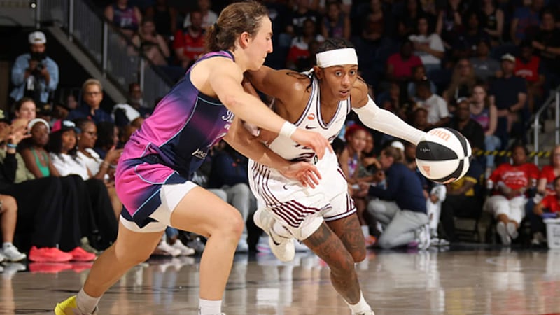 Comeback bid falls just short as Tempo fall to Mystics