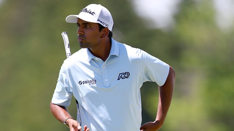Yellamaraju the low Canadian on the day; Clark, Fleetwood play their way into contention