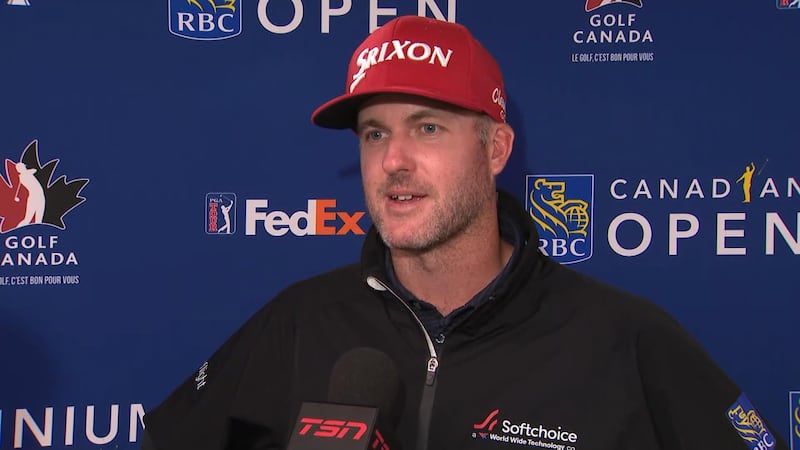 Pendrith 'frustrated with result' at Canadian Open but enjoyed time with family, friends