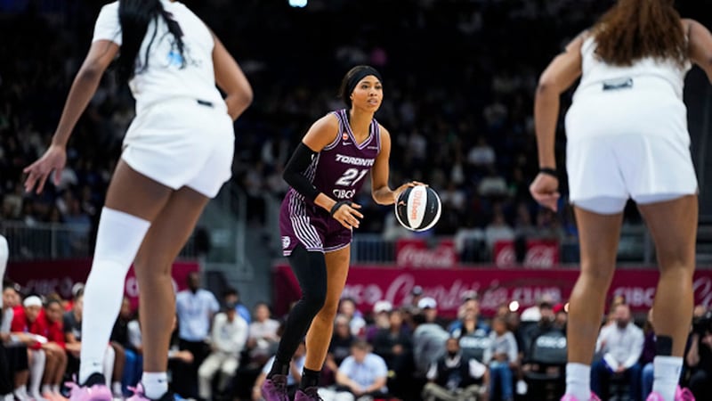 Leite: Losing Harrison 'shifted the momentum for the Tempo' in blowout loss vs. Dream