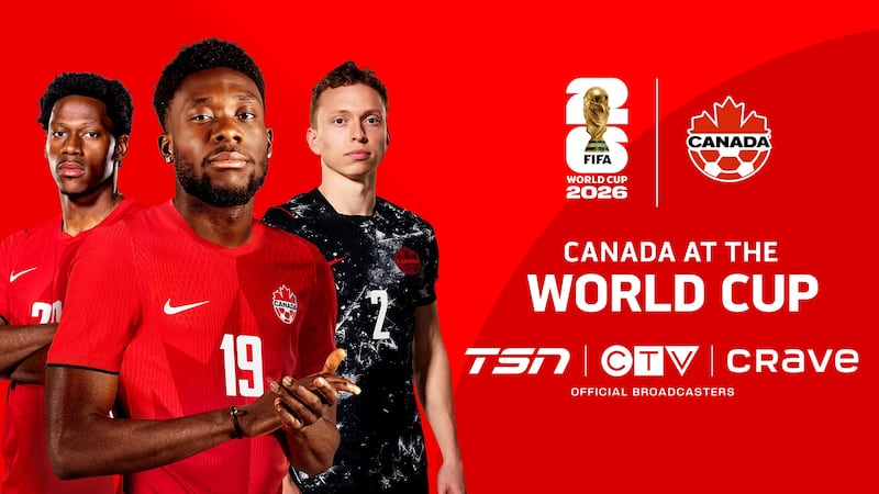 Canada at the World Cup - June 13