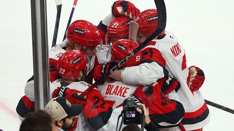 One win away from hoisting Cup, Hurricanes grateful to be fully healthy for Game 6