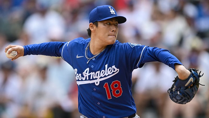 MLB: Dodgers 7, White Sox 1