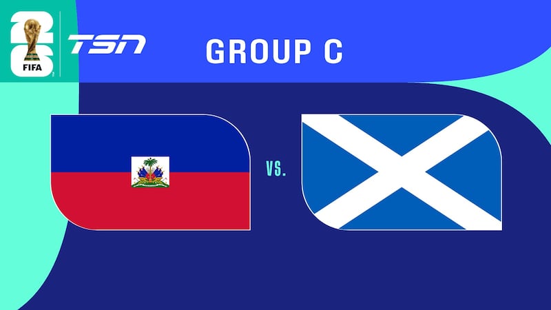 Match in 30: Haiti vs. Scotland