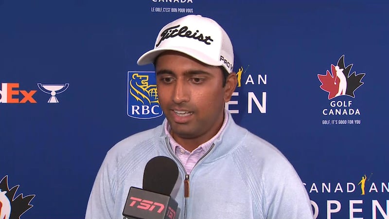 Yellamaraju says 'it feels awesome' to be the low Canadian at his national championship