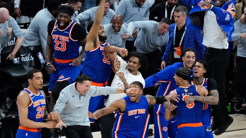 Must See: 'Knicks fans this is not a dream!' - New York wins first NBA title since 1973
