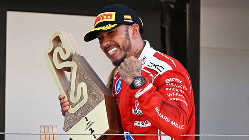 F1: Barcelona-Catalunya Grand Prix