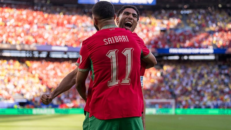 Must See: Top plays from Day 3 of the FIFA World Cup