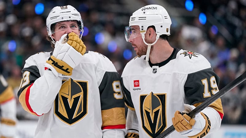 Rishaug, Dreger on Golden Knights' head space and potential lineup changes for Game 6