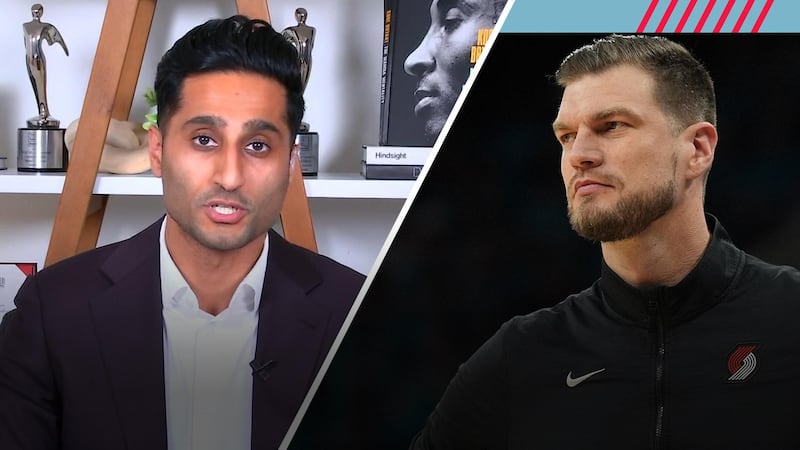 Shams: Bulls finalizing deal with Tiago Splitter to become new head coach
