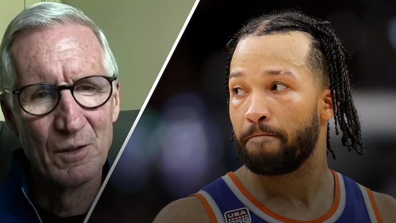 Mike Breen: Knicks' title is one of the great moments in New York sports history