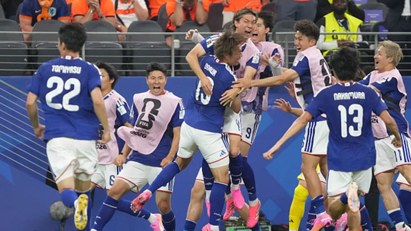 Must See: Top goals from Day 4 of the FIFA World Cup