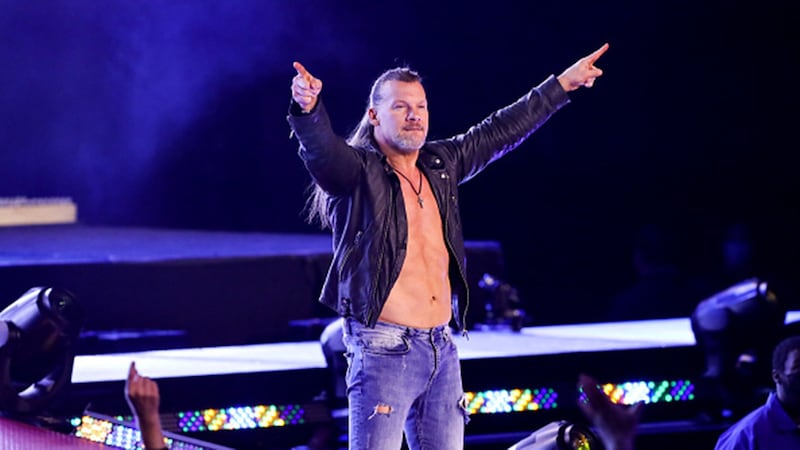 Legendary Canadian Jericho sets sights on AEW Redemption in Montreal on July 26